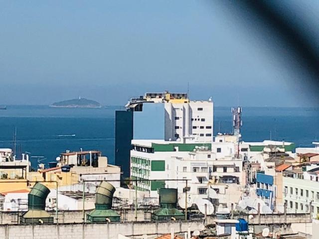 Lindo Apartamento Para Reveillon Copacabana Com Vista Mar E Fogos Rio de Janeiro Exterior photo